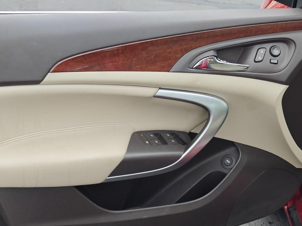 used 2014 Buick Regal car, priced at $11,880