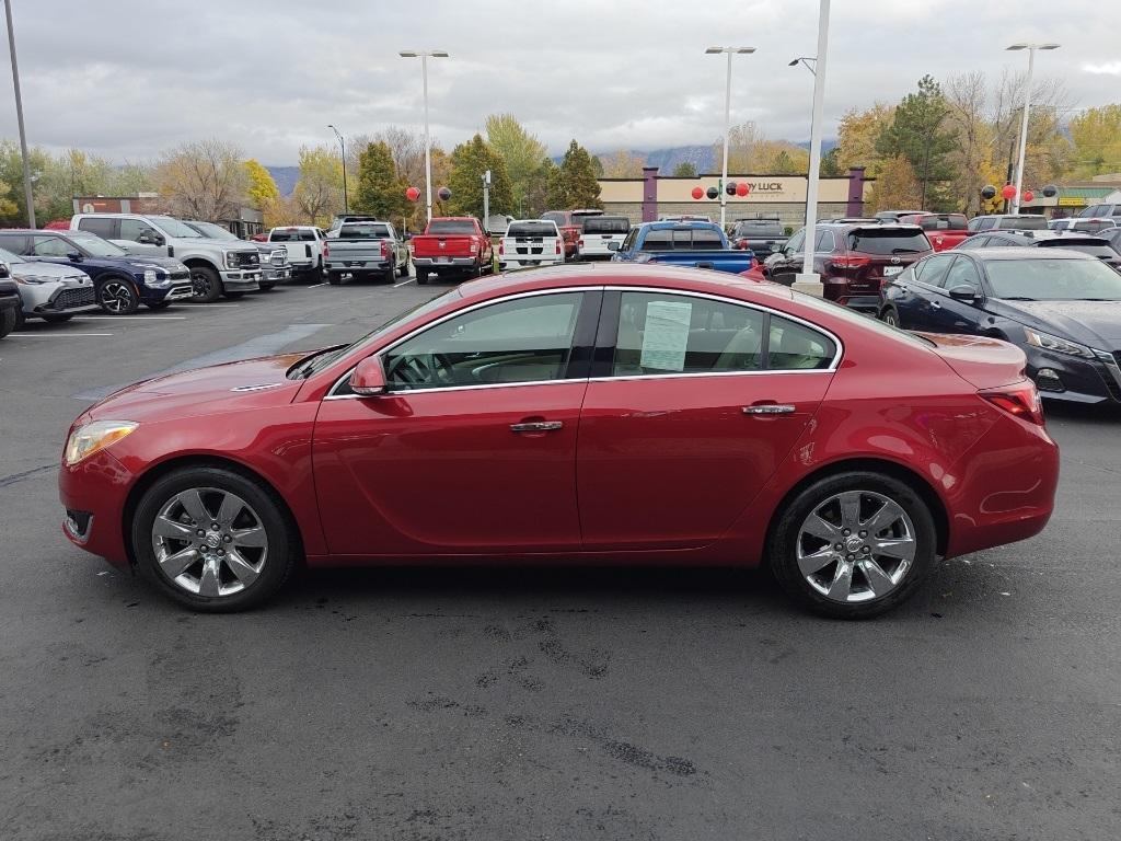 used 2014 Buick Regal car, priced at $11,880