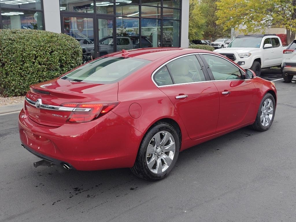 used 2014 Buick Regal car, priced at $11,880