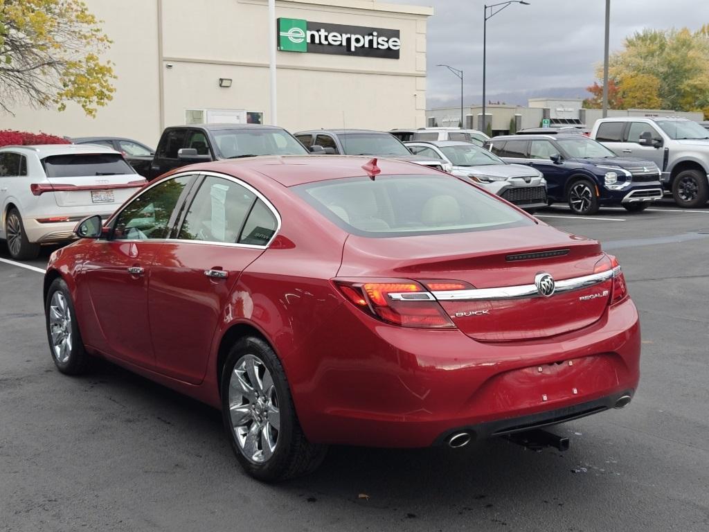 used 2014 Buick Regal car, priced at $11,880