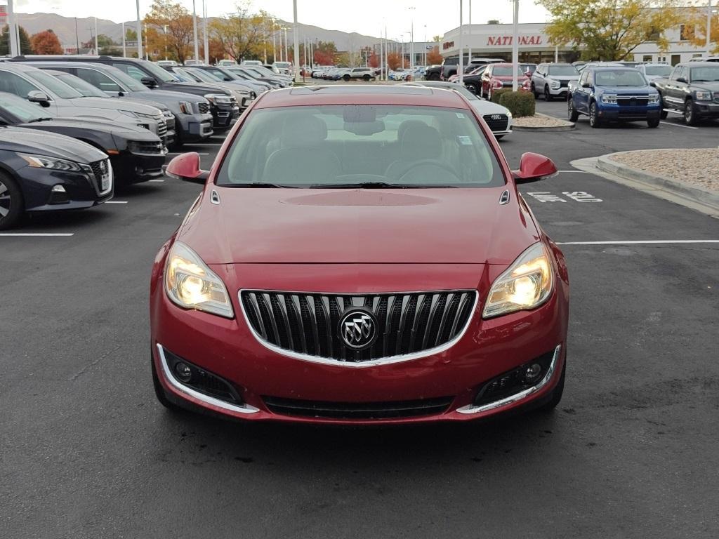 used 2014 Buick Regal car, priced at $11,880