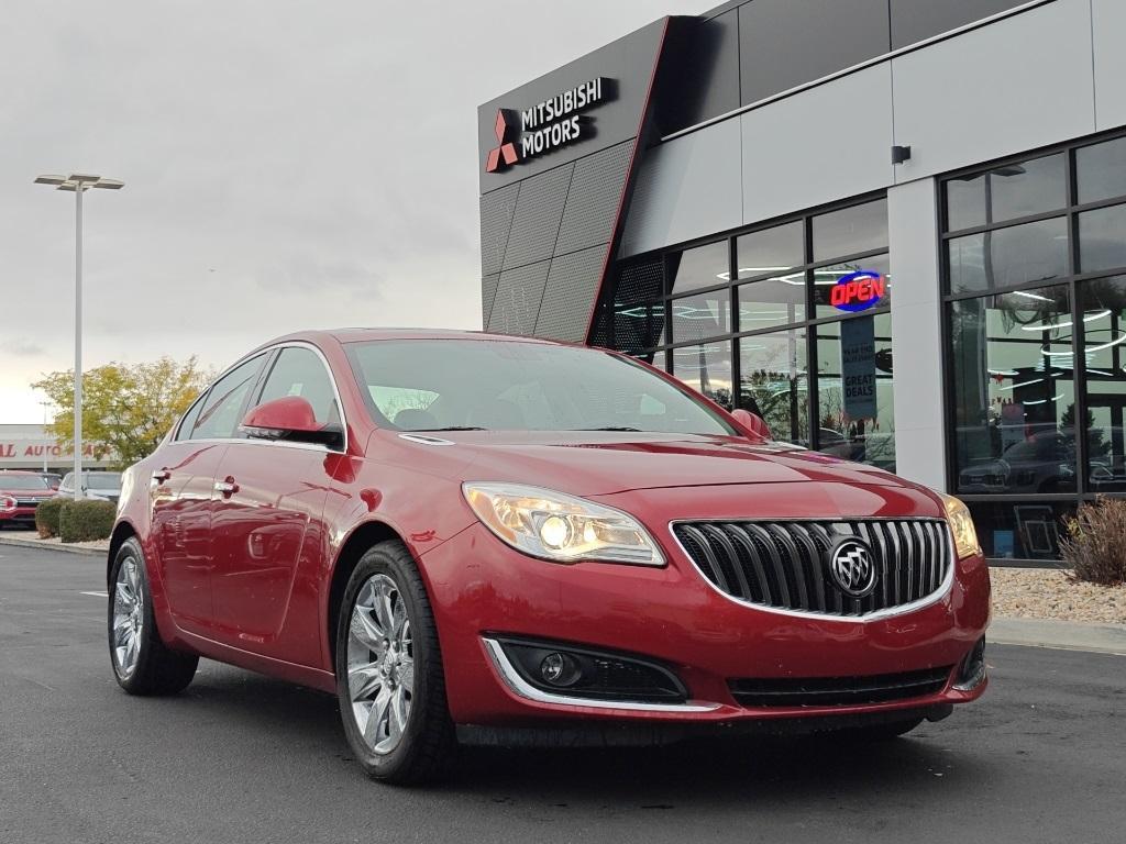 used 2014 Buick Regal car, priced at $11,880