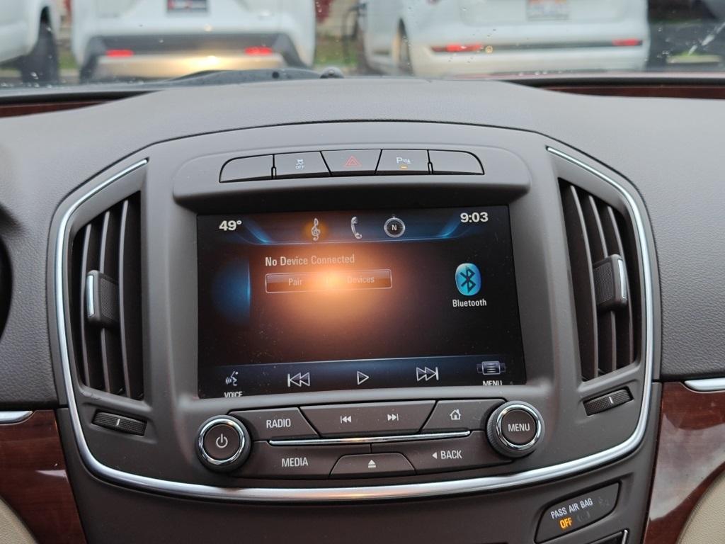 used 2014 Buick Regal car, priced at $11,880