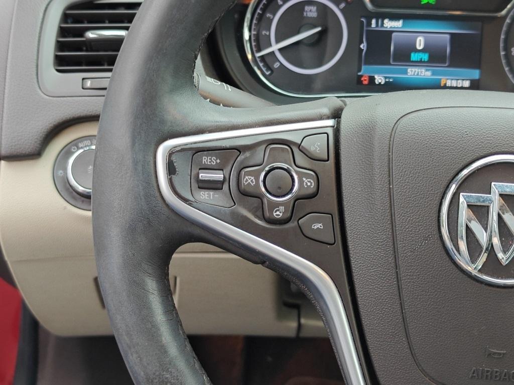used 2014 Buick Regal car, priced at $11,880