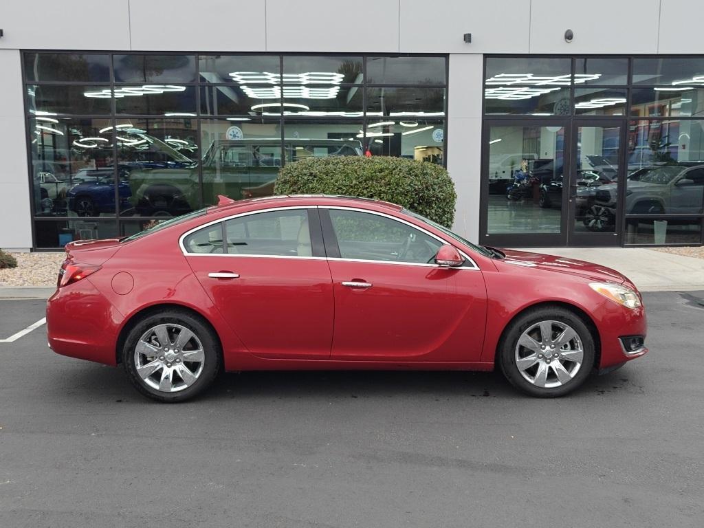 used 2014 Buick Regal car, priced at $11,880