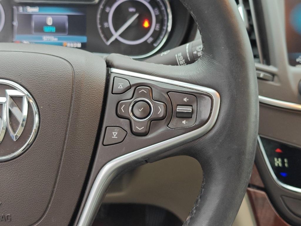 used 2014 Buick Regal car, priced at $11,880