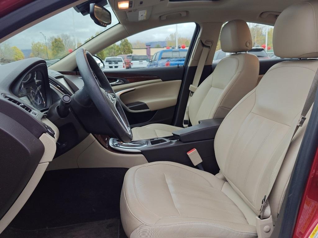 used 2014 Buick Regal car, priced at $11,880
