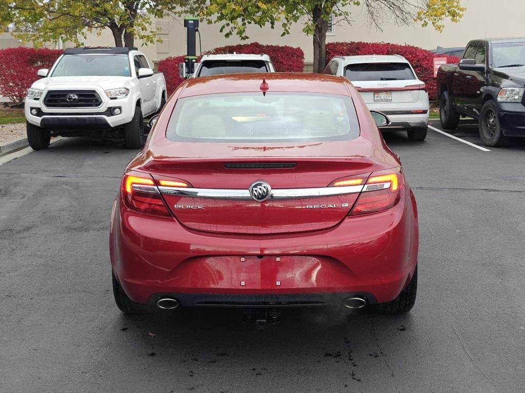 used 2014 Buick Regal car, priced at $11,880