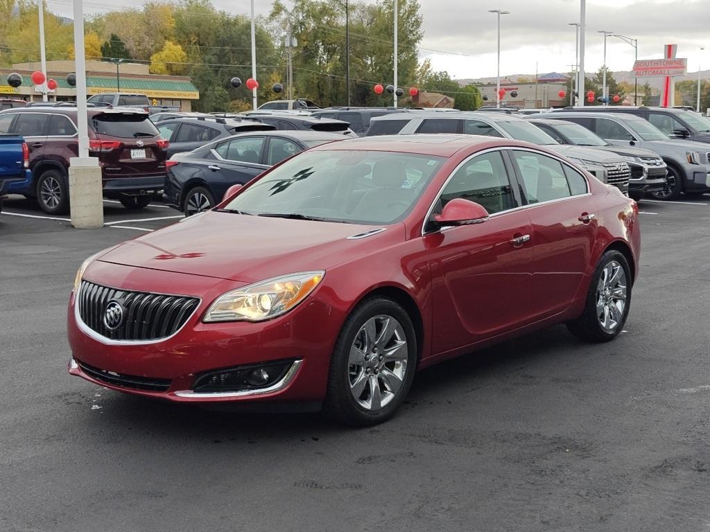 used 2014 Buick Regal car, priced at $11,880