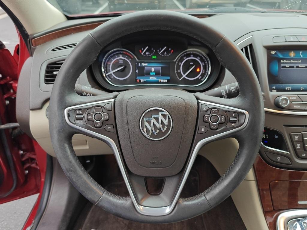 used 2014 Buick Regal car, priced at $11,880
