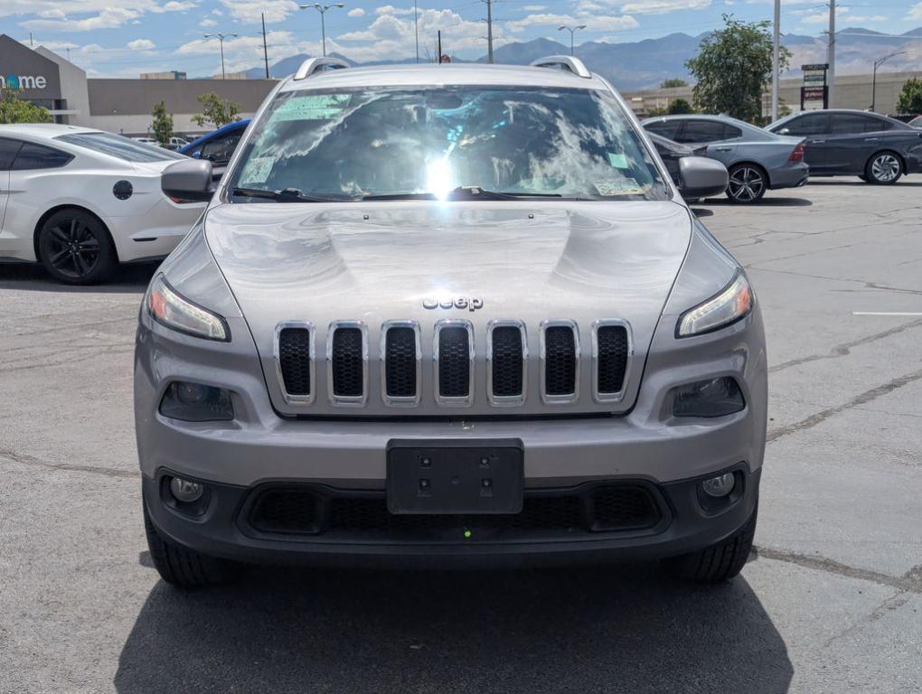 used 2016 Jeep Cherokee car, priced at $9,488