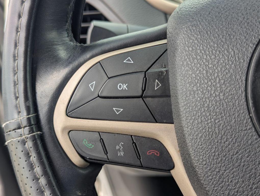 used 2016 Jeep Cherokee car, priced at $9,488