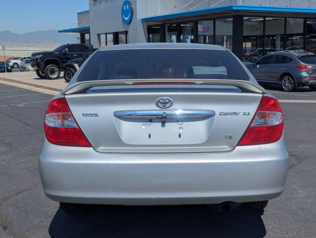used 2004 Toyota Camry car, priced at $4,988