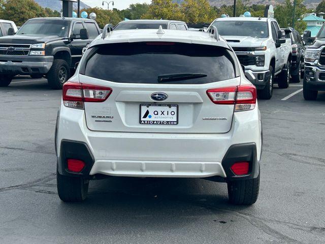 used 2018 Subaru Crosstrek car, priced at $11,495