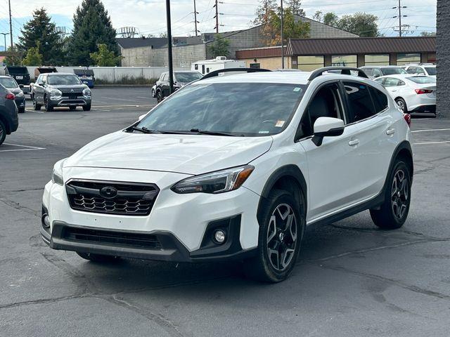 used 2018 Subaru Crosstrek car, priced at $11,495