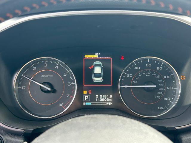 used 2018 Subaru Crosstrek car, priced at $11,495