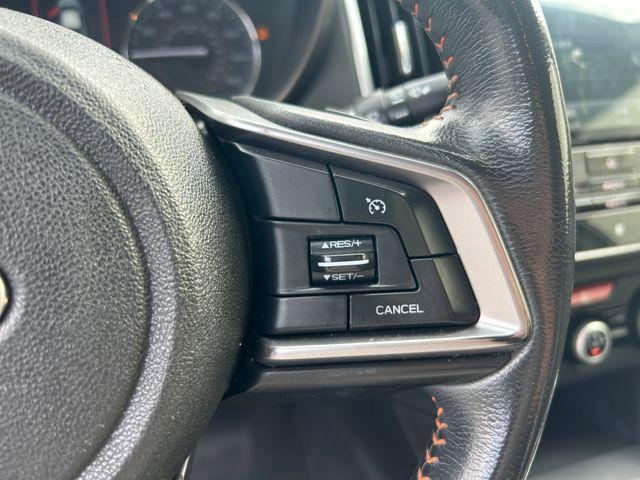 used 2018 Subaru Crosstrek car, priced at $11,495