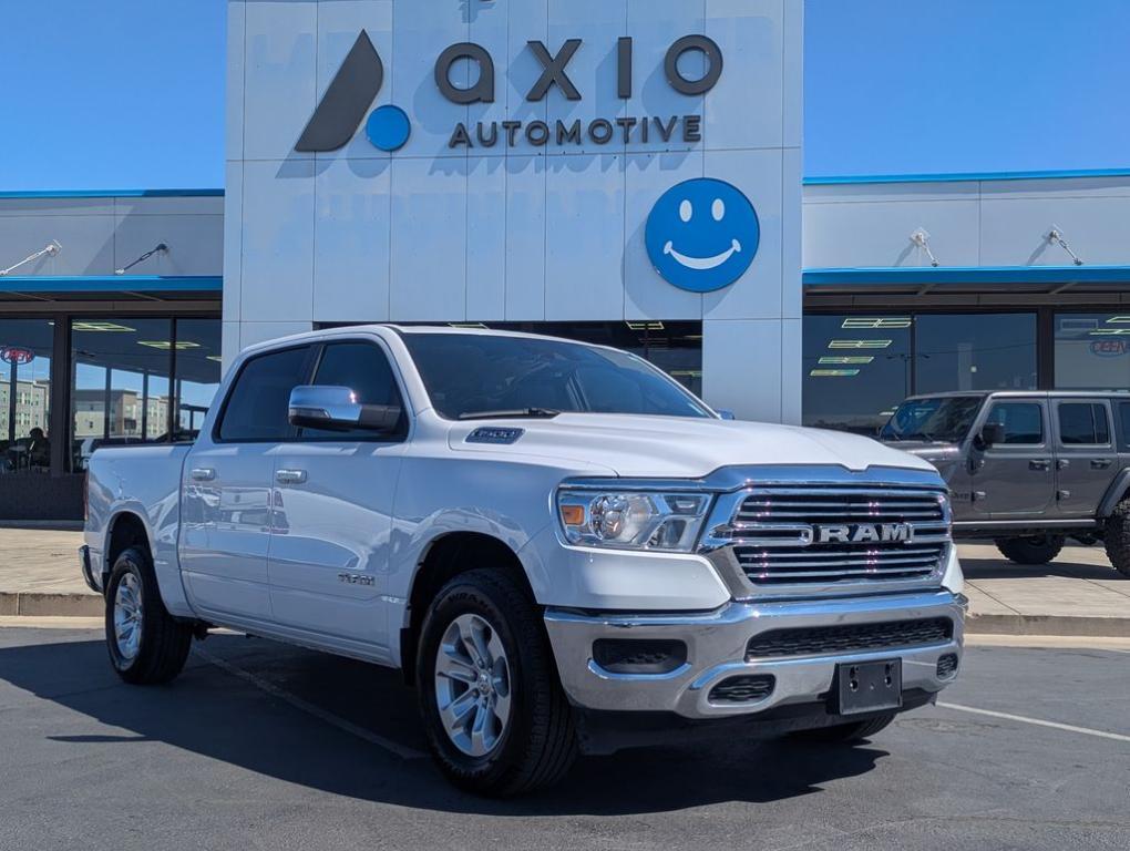 used 2024 Ram 1500 car, priced at $40,488