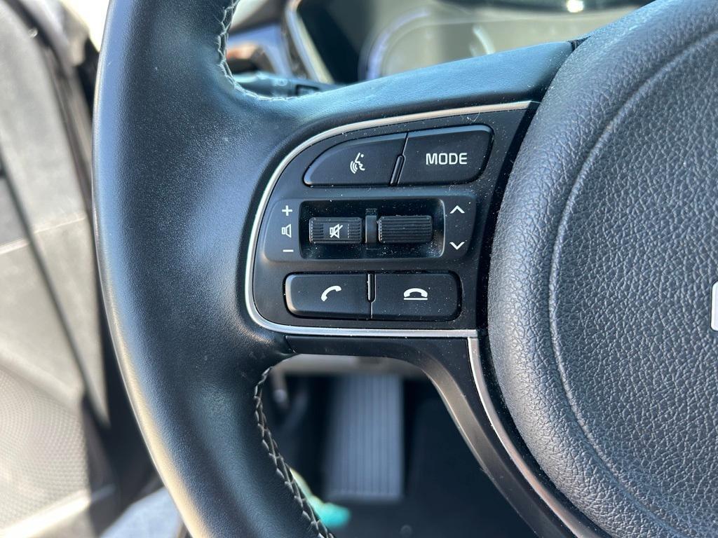 used 2022 Kia Niro EV car, priced at $22,500