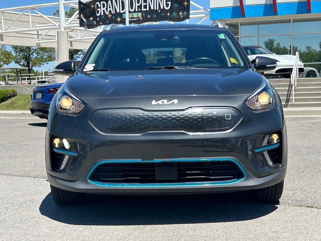 used 2022 Kia Niro EV car, priced at $22,500
