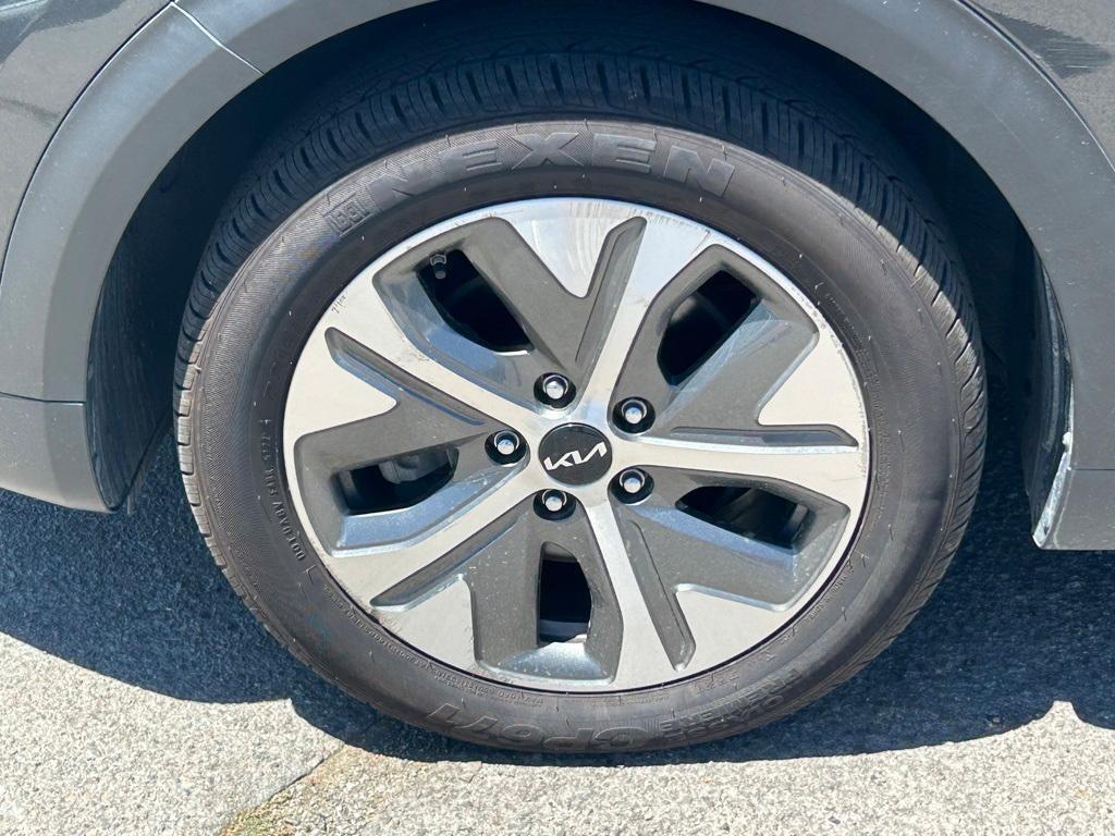 used 2022 Kia Niro EV car, priced at $22,500