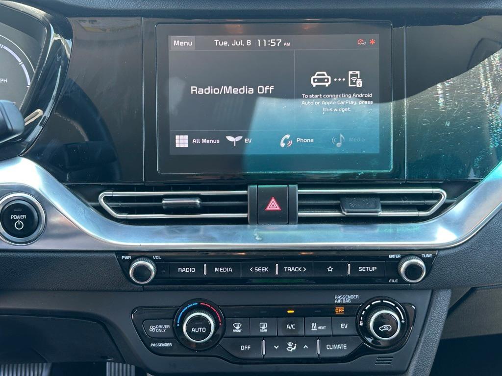 used 2022 Kia Niro EV car, priced at $22,500