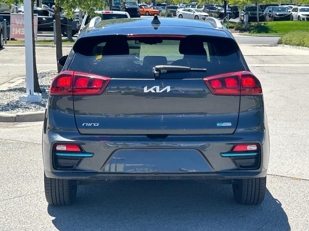 used 2022 Kia Niro EV car, priced at $22,500