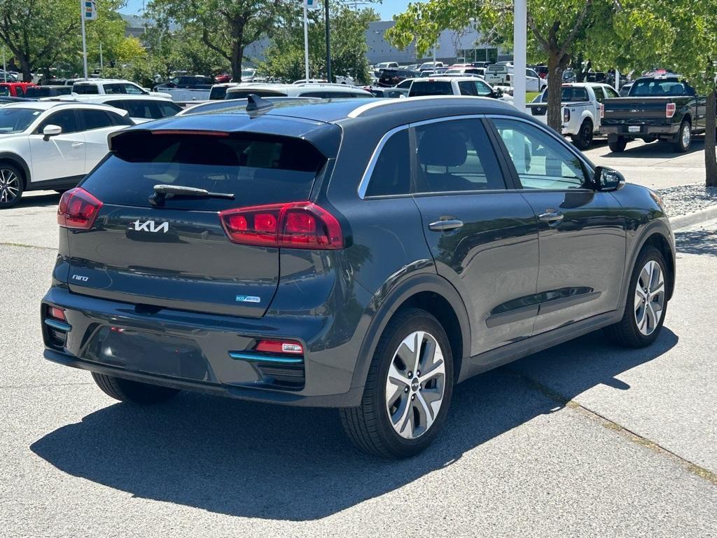 used 2022 Kia Niro EV car, priced at $22,500