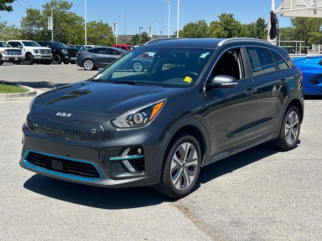 used 2022 Kia Niro EV car, priced at $22,500