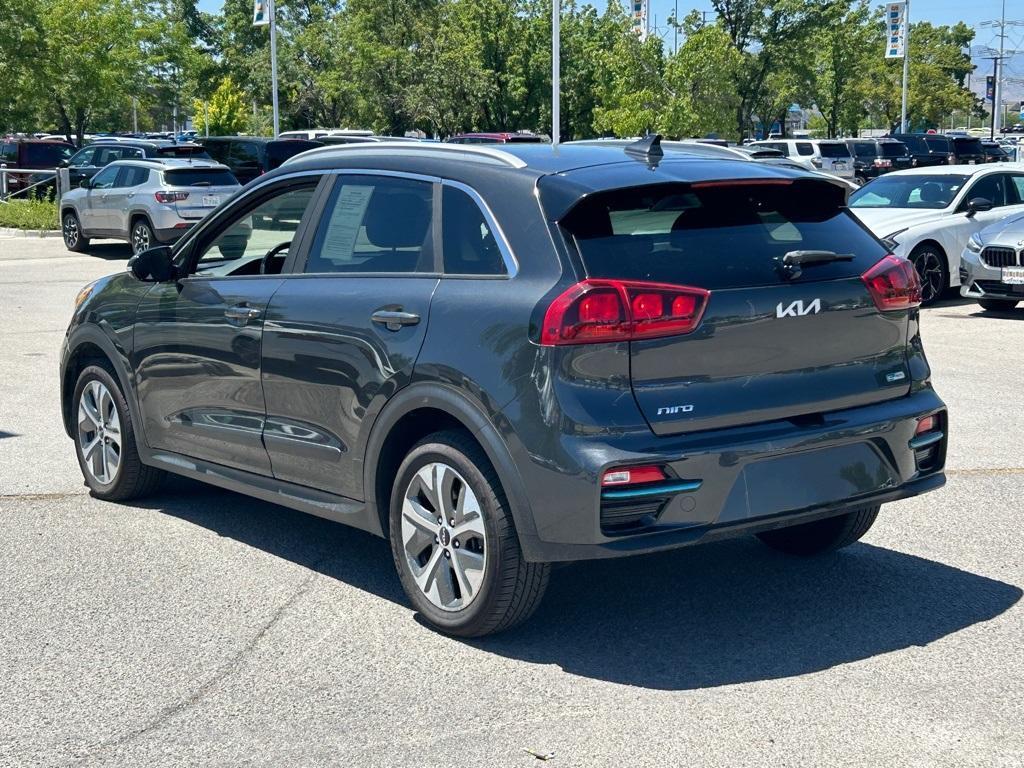 used 2022 Kia Niro EV car, priced at $22,500
