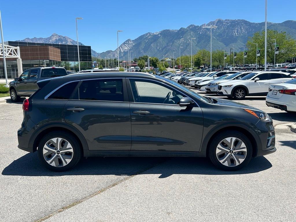 used 2022 Kia Niro EV car, priced at $22,500