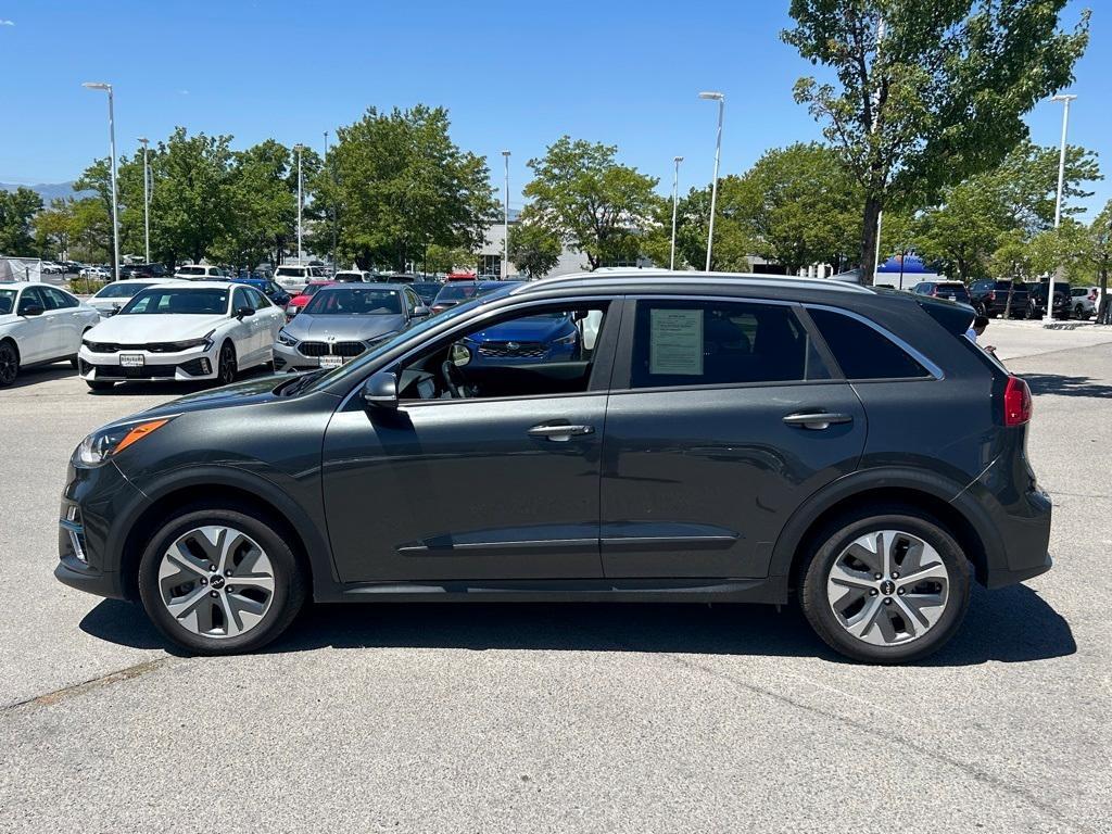 used 2022 Kia Niro EV car, priced at $22,500