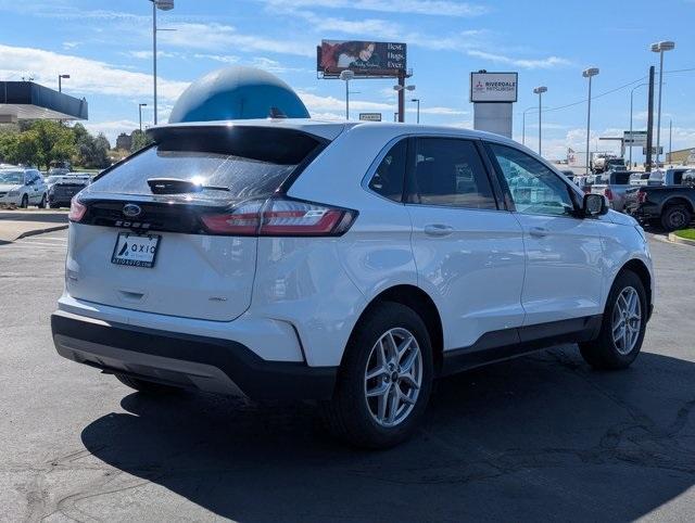 used 2024 Ford Edge car, priced at $21,588
