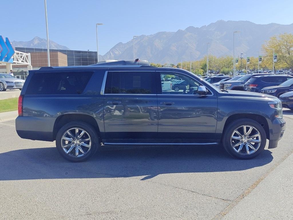 used 2020 Chevrolet Suburban car, priced at $33,680