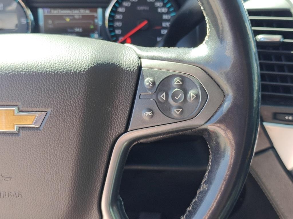 used 2020 Chevrolet Suburban car, priced at $33,680