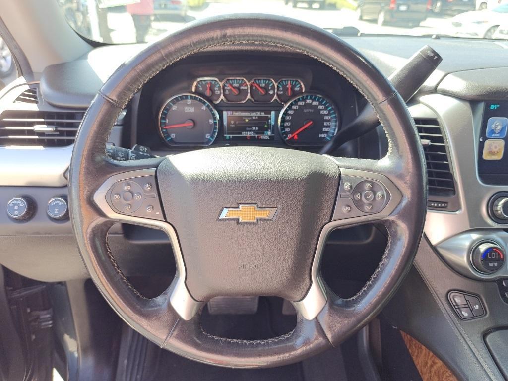 used 2020 Chevrolet Suburban car, priced at $33,680