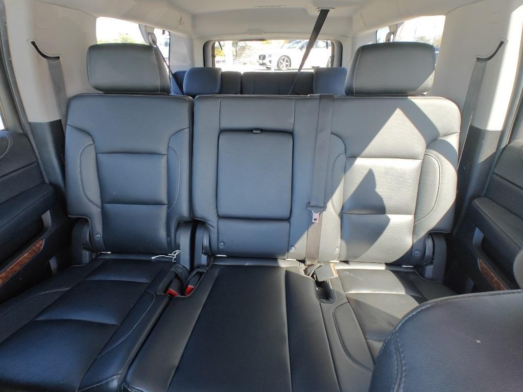 used 2020 Chevrolet Suburban car, priced at $33,680