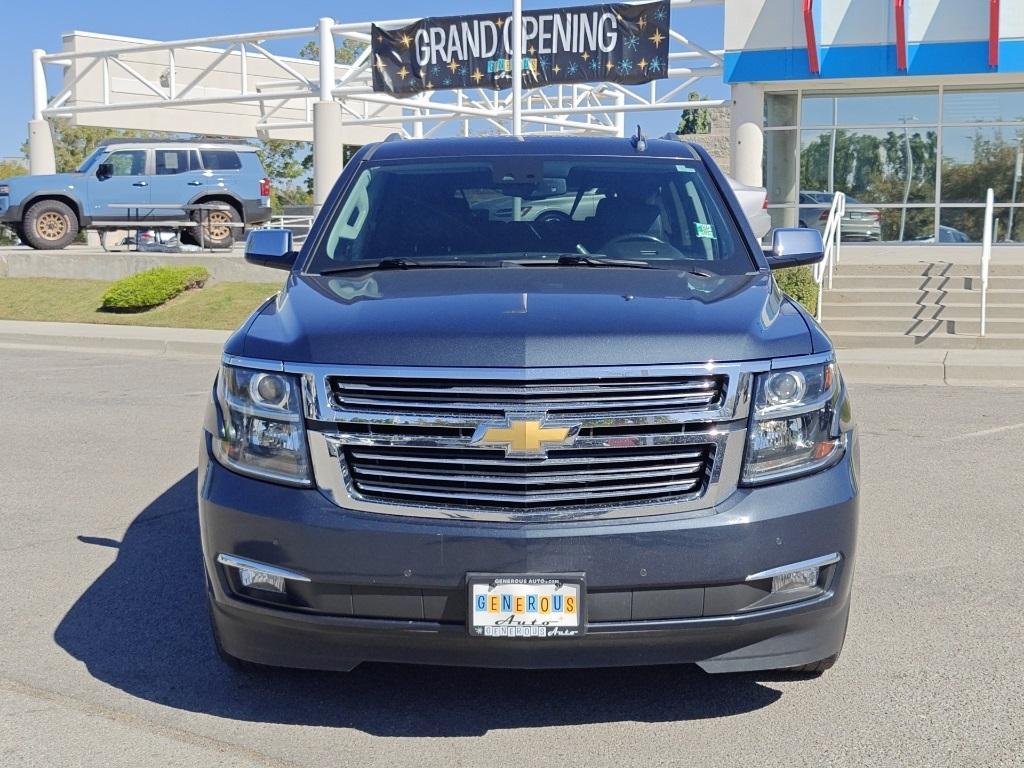 used 2020 Chevrolet Suburban car, priced at $33,680