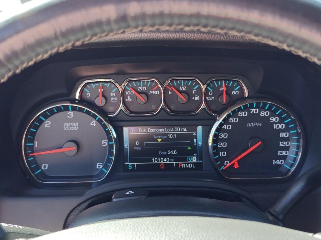 used 2020 Chevrolet Suburban car, priced at $33,680