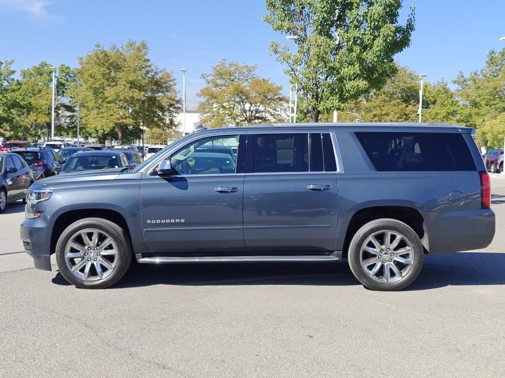 used 2020 Chevrolet Suburban car, priced at $33,680