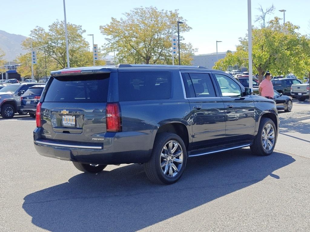 used 2020 Chevrolet Suburban car, priced at $33,680