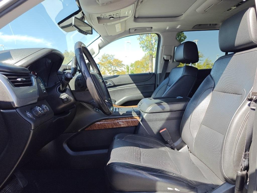 used 2020 Chevrolet Suburban car, priced at $33,680