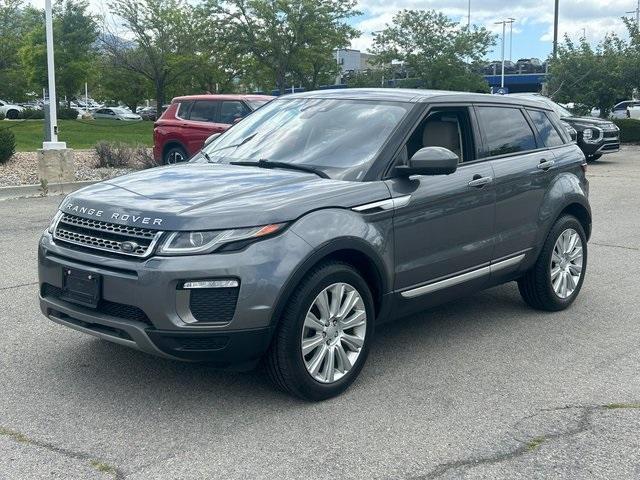 used 2017 Land Rover Range Rover Evoque car, priced at $19,250