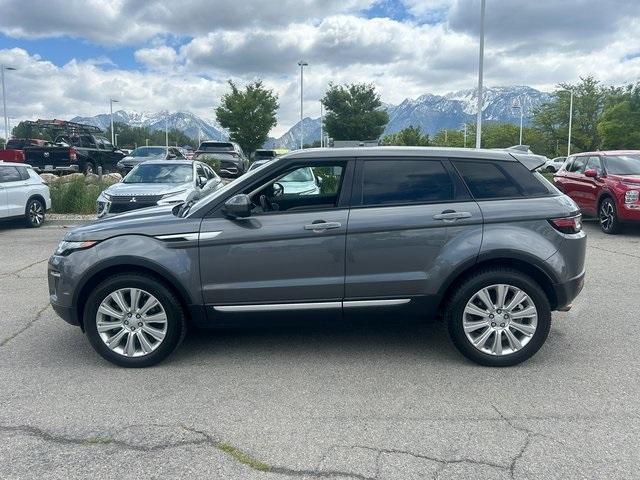 used 2017 Land Rover Range Rover Evoque car, priced at $19,250