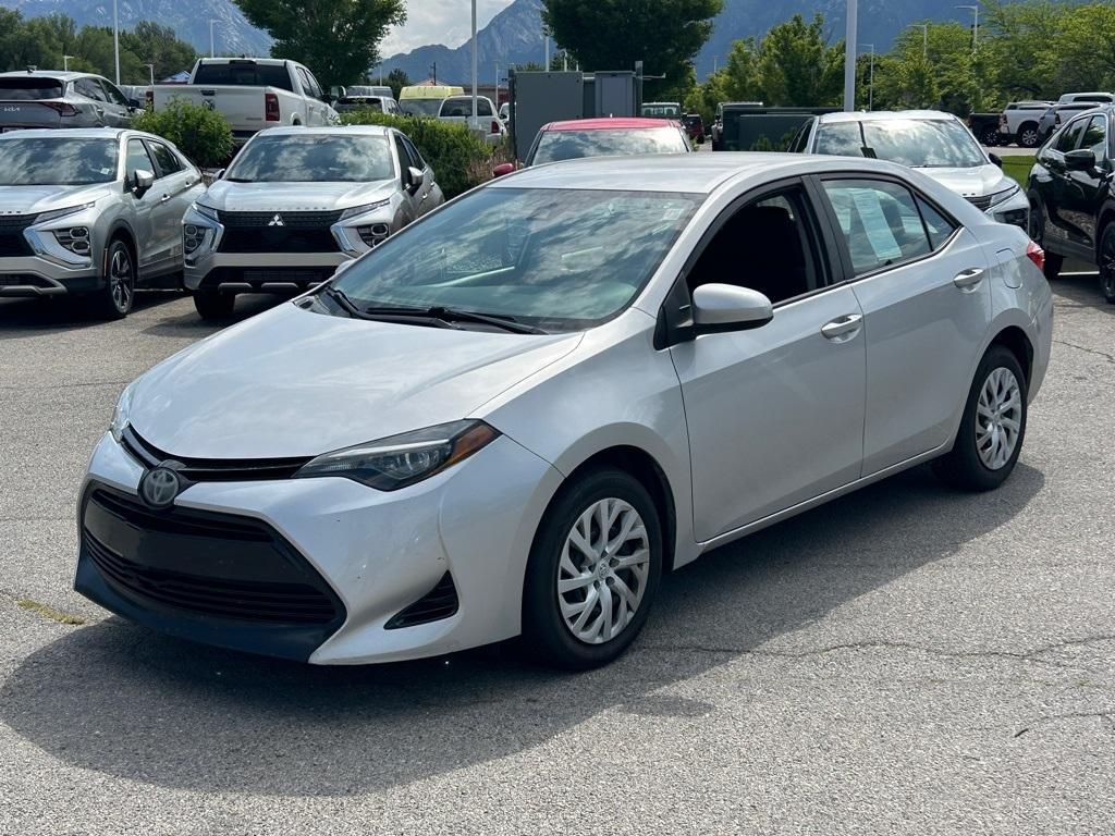 used 2018 Toyota Corolla car, priced at $15,750