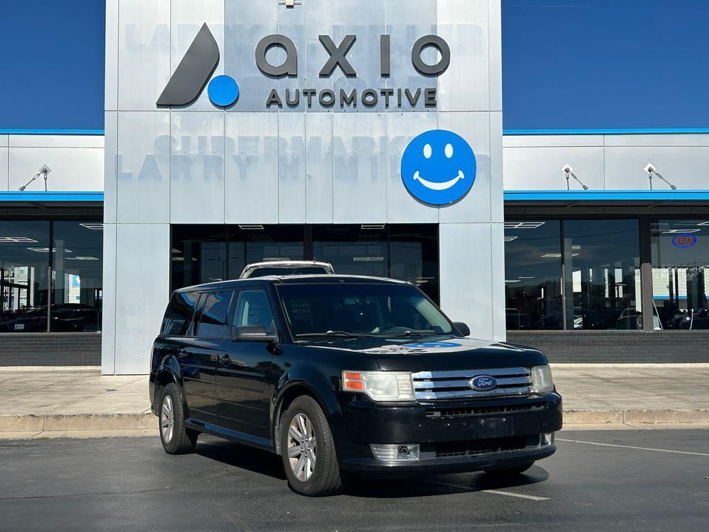 used 2011 Ford Flex car, priced at $3,488