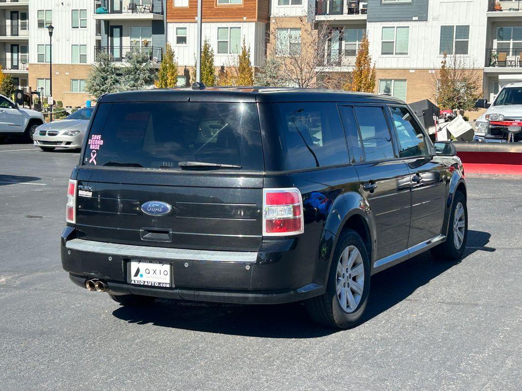 used 2011 Ford Flex car, priced at $3,488