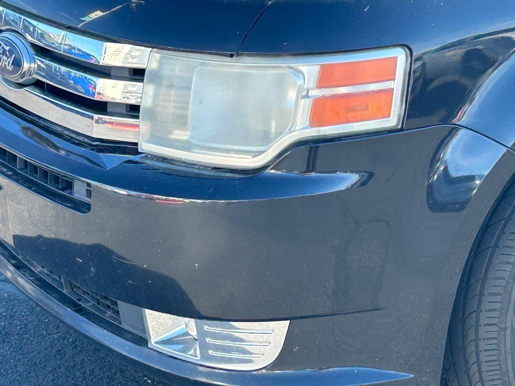 used 2011 Ford Flex car, priced at $3,488