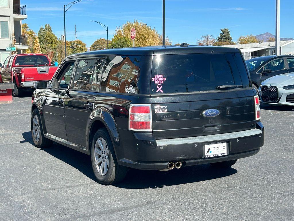 used 2011 Ford Flex car, priced at $3,488