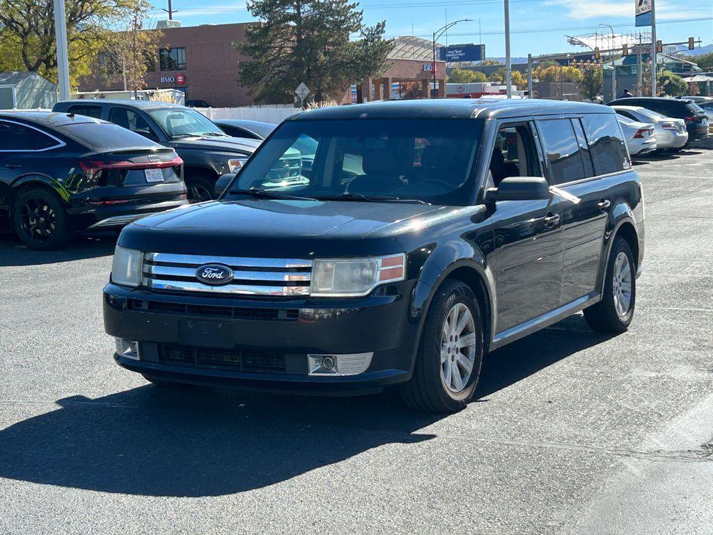 used 2011 Ford Flex car, priced at $3,488
